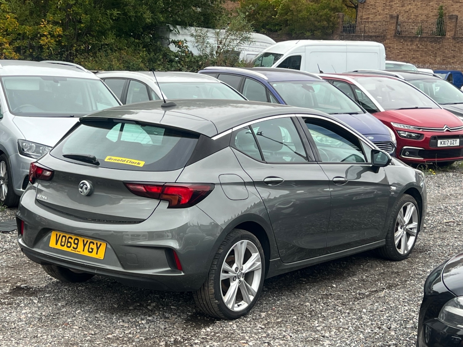 Used Vauxhall Astra 2019 for sale - 76312291: Photo 8