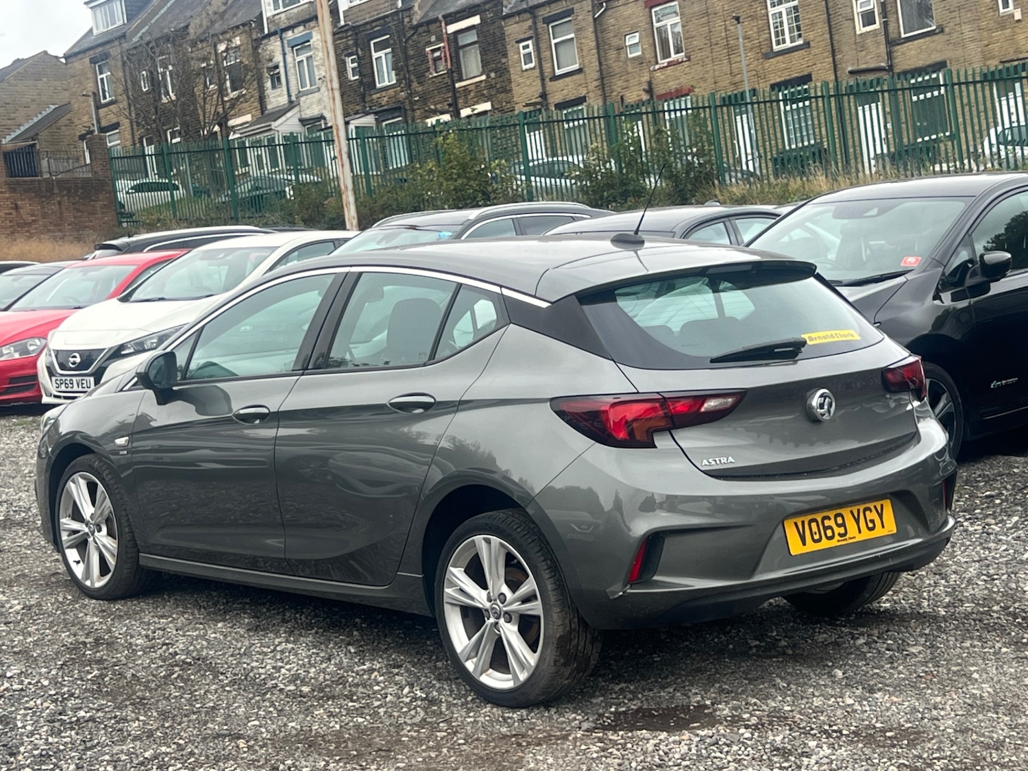 Used Vauxhall Astra 2019 for sale - 76312291: Photo 9
