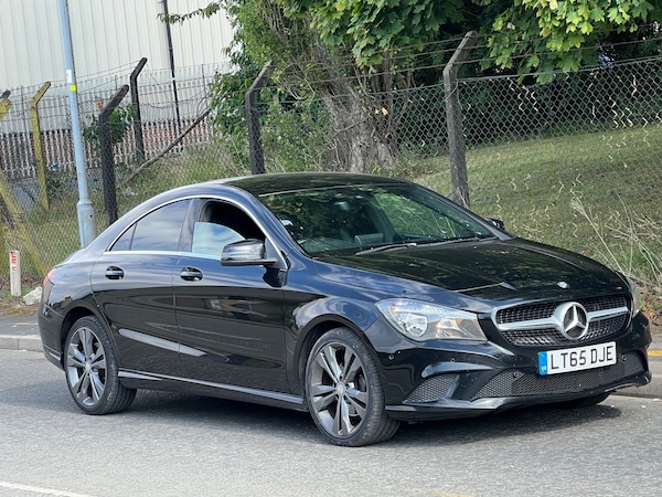 Used Mercedes-Benz CLA 2015 for sale - 75400449: Photo 1