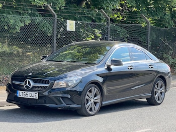 Used Mercedes-Benz CLA 2015 for sale - 75400449: Photo