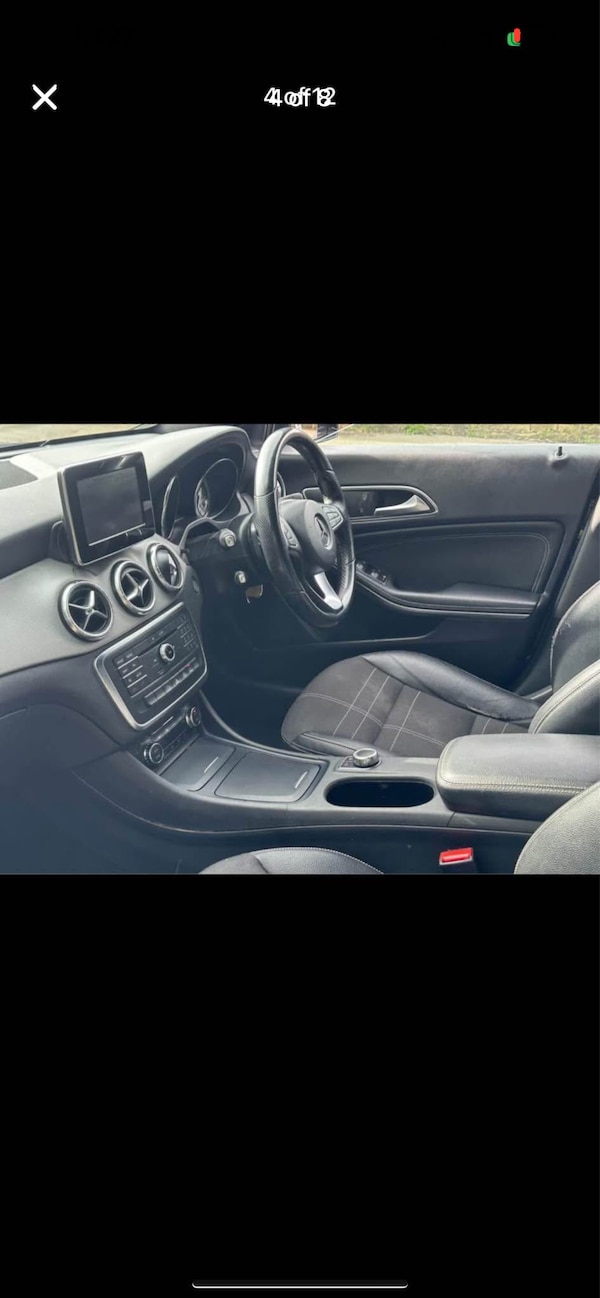 Used Mercedes-Benz CLA 2015 for sale - 75400449: Photo 3