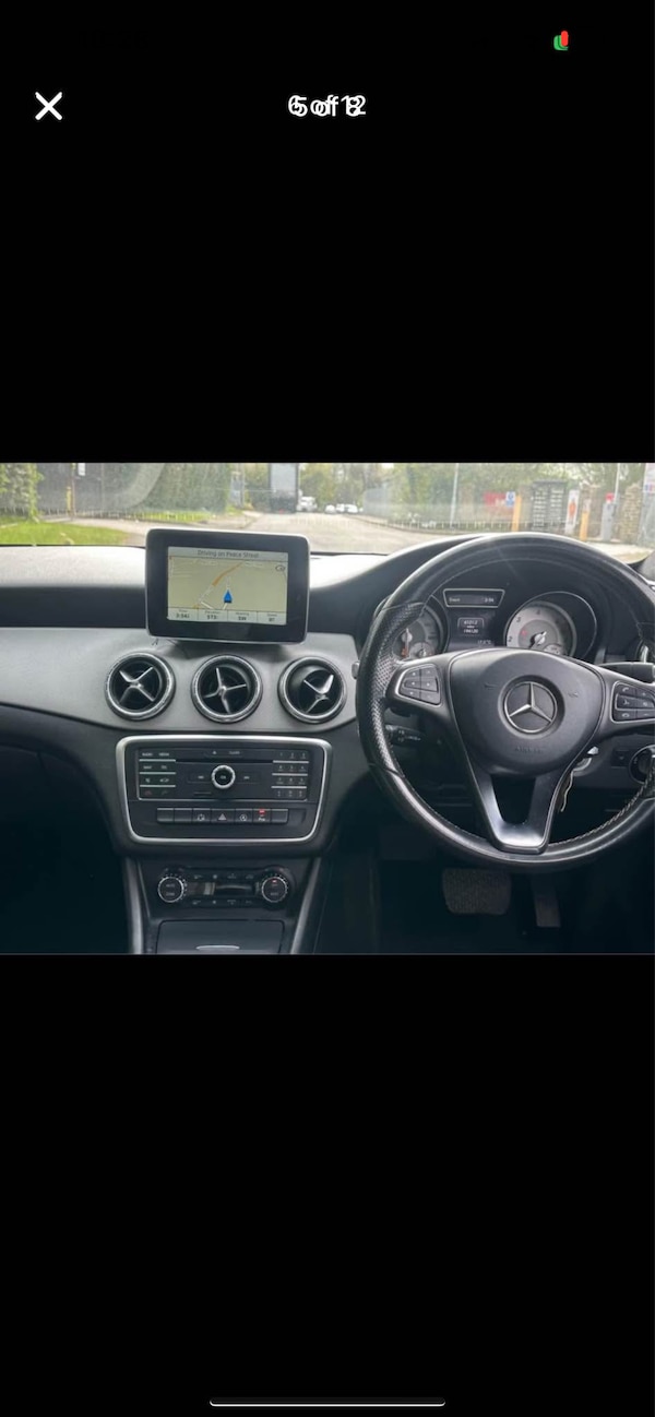 Used Mercedes-Benz CLA 2015 for sale - 75400449: Photo 5
