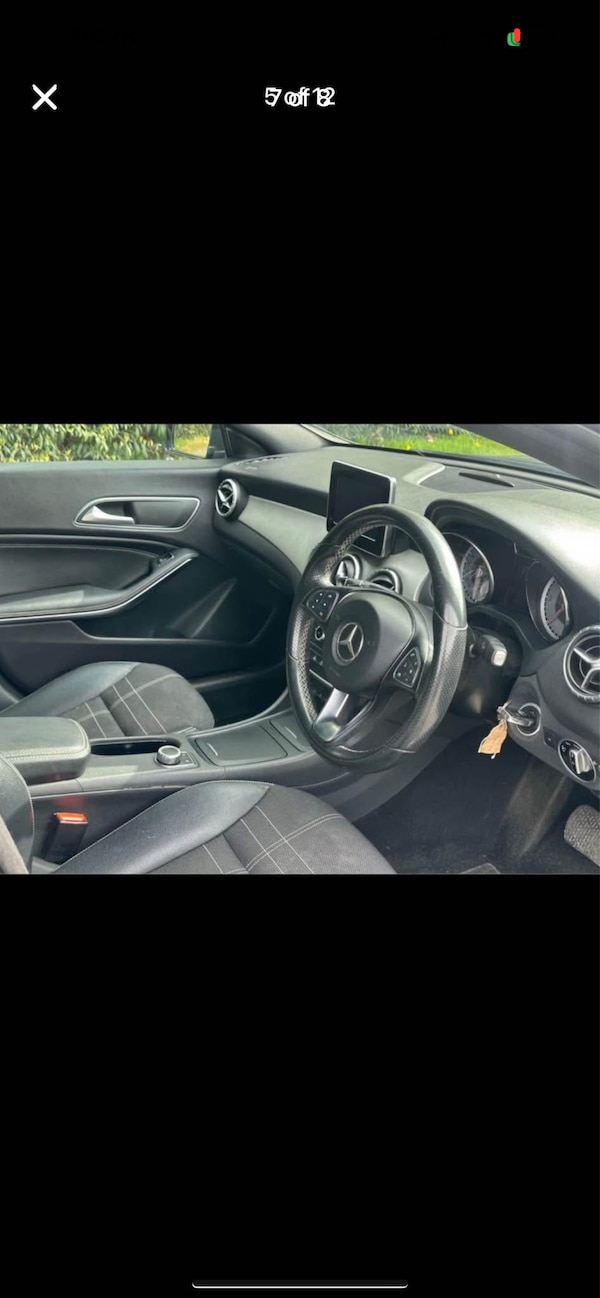 Used Mercedes-Benz CLA 2015 for sale - 75400449: Photo 6