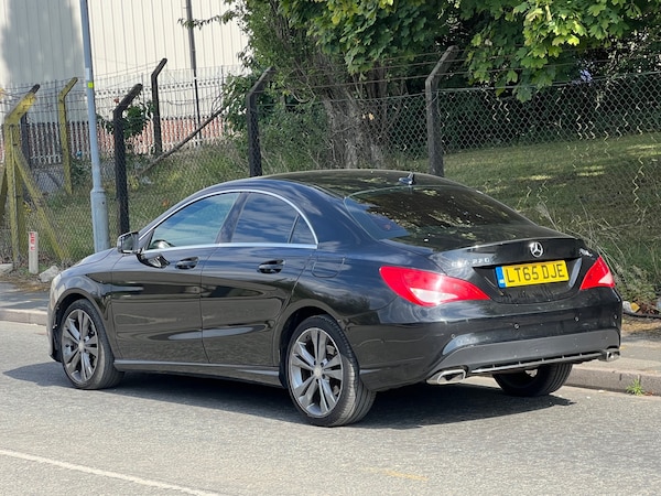 Used Mercedes-Benz CLA 2015 for sale - 75400449: Photo 7