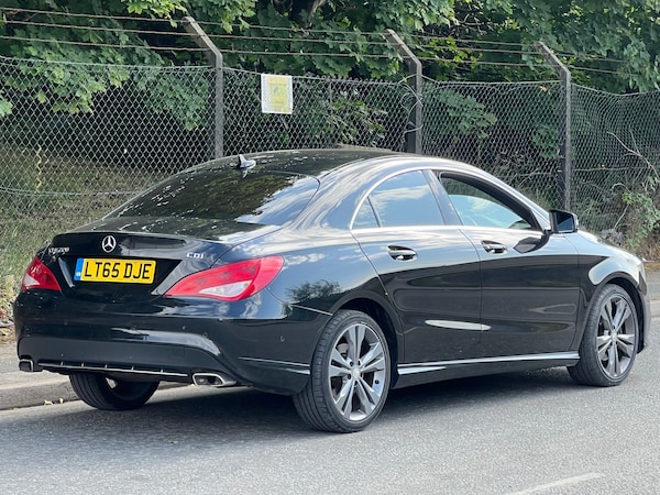 Used Mercedes-Benz CLA 2015 for sale - 75400449: Photo 8