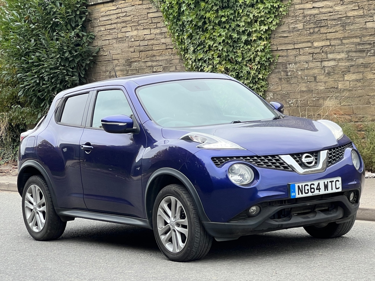 Used Nissan Juke 2014 for sale - 76288537: Photo 1