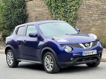 2014 (64) - 1.5 dCi Acenta Premium 5dr