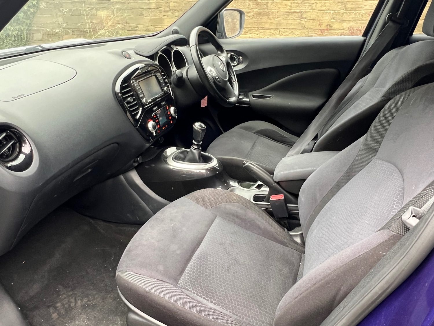 Used Nissan Juke 2014 for sale - 76288537: Photo 3