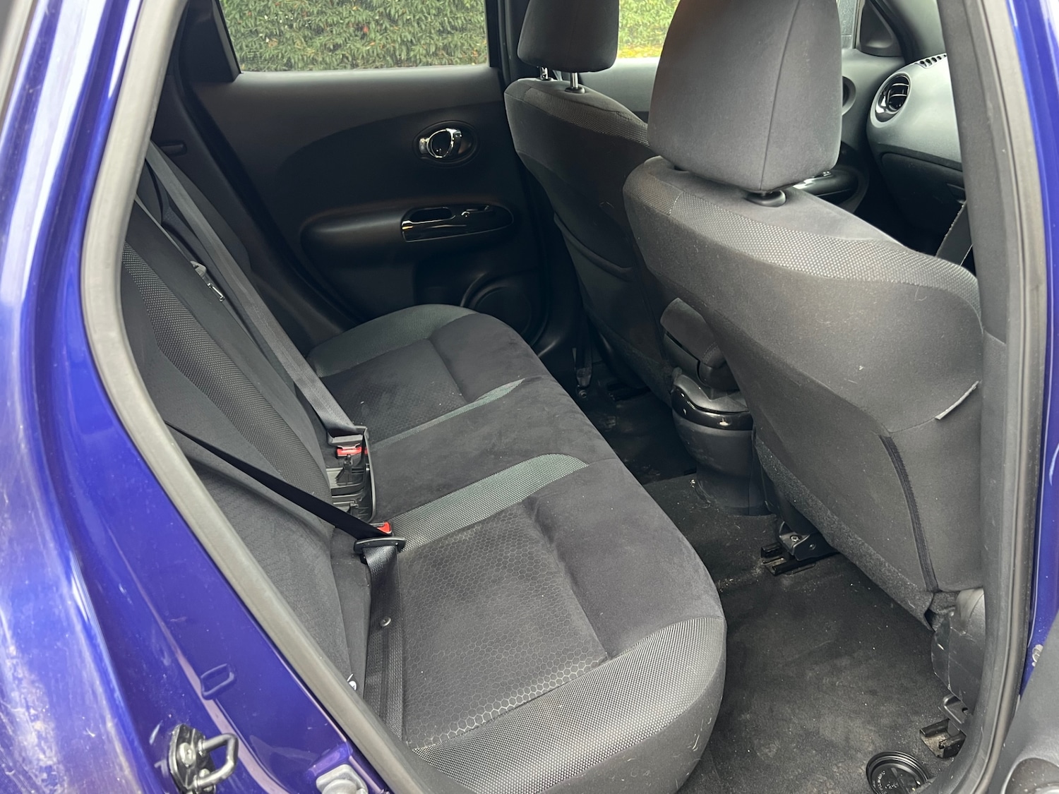 Used Nissan Juke 2014 for sale - 76288537: Photo 4