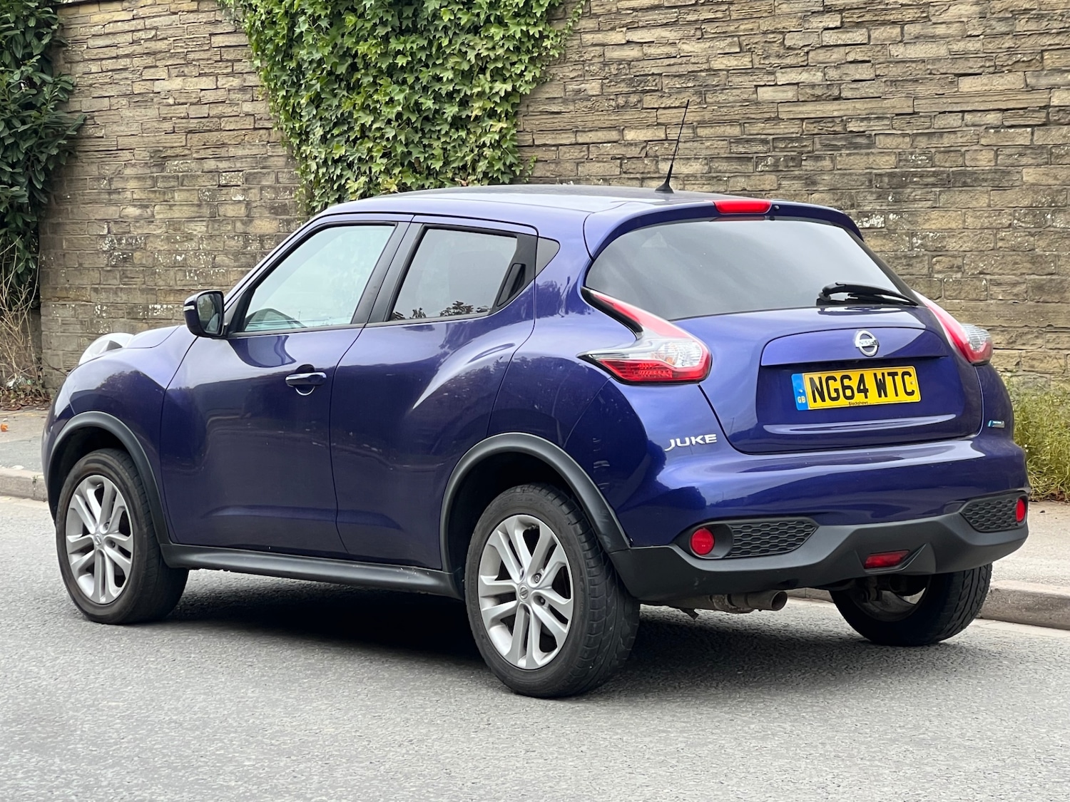 Used Nissan Juke 2014 for sale - 76288537: Photo 5