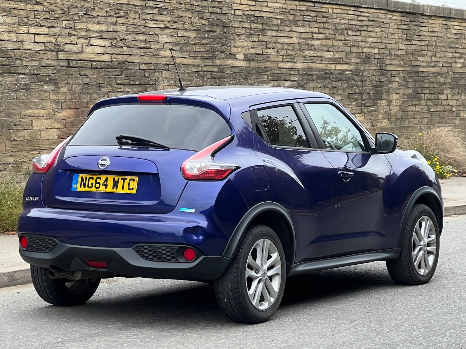 Used Nissan Juke 2014 for sale - 76288537: Photo 6