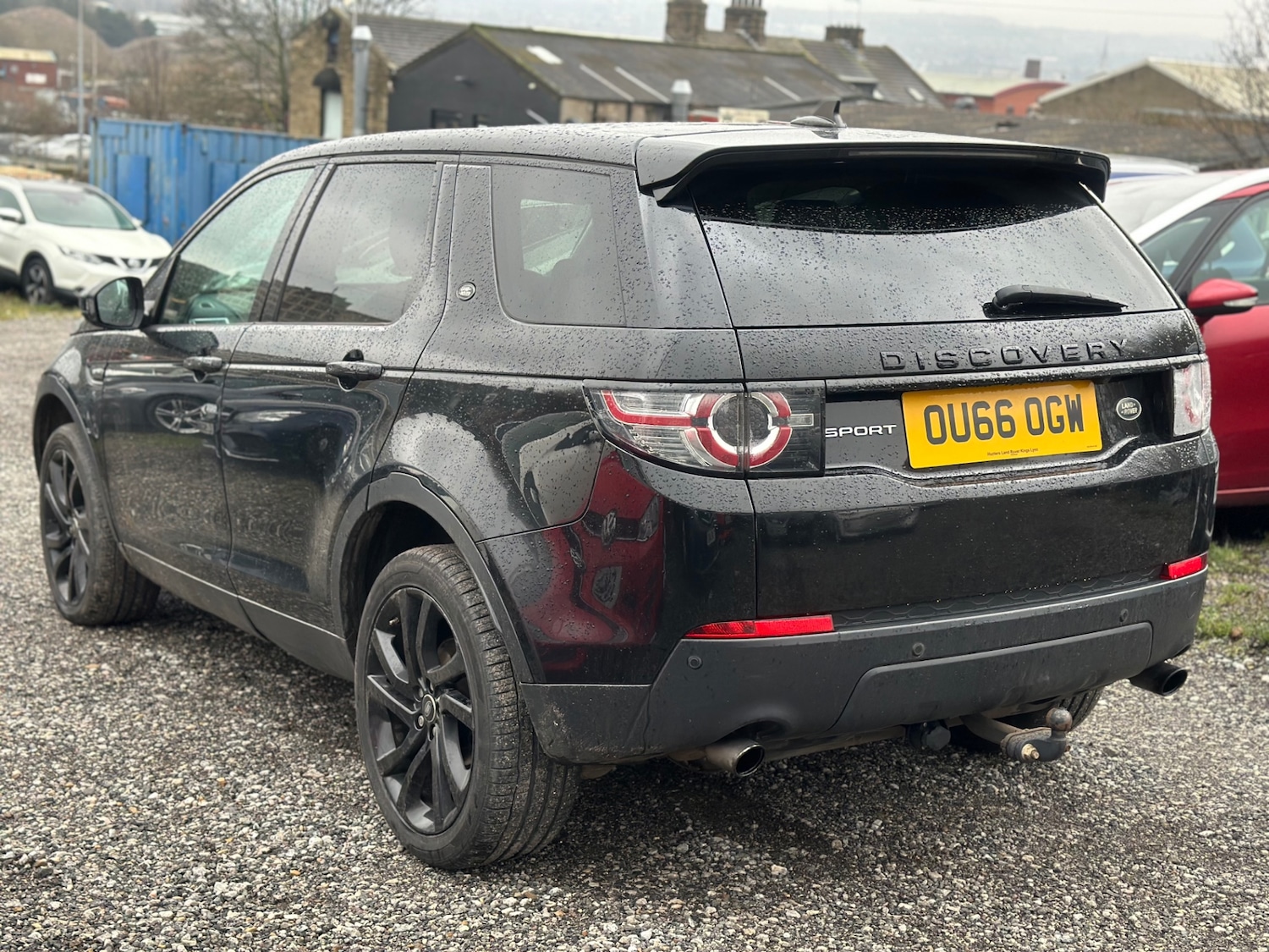 Used Land Rover Discovery Sport 2016 for sale - 77367192: Photo 13