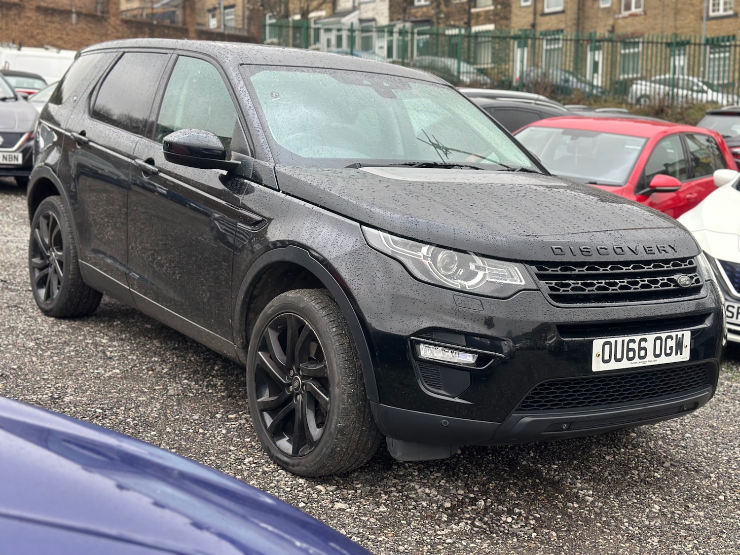 Used Land Rover Discovery Sport 2016 for sale - 77367192: Photo 2
