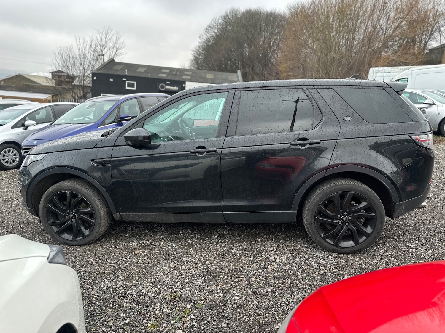 Used Land Rover Discovery Sport 2016 for sale - 77367192: Photo 3