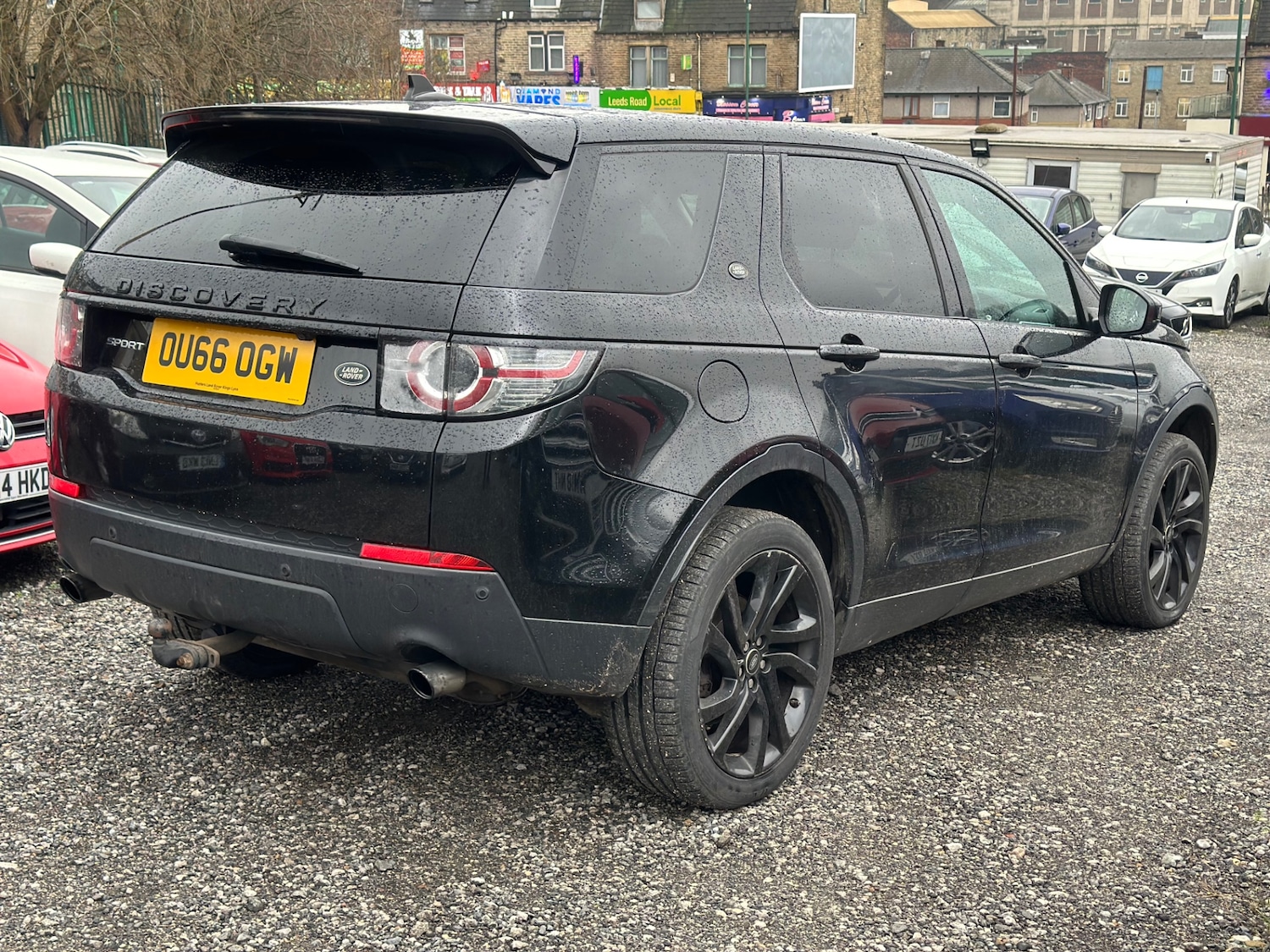 Used Land Rover Discovery Sport 2016 for sale - 77367192: Photo 4