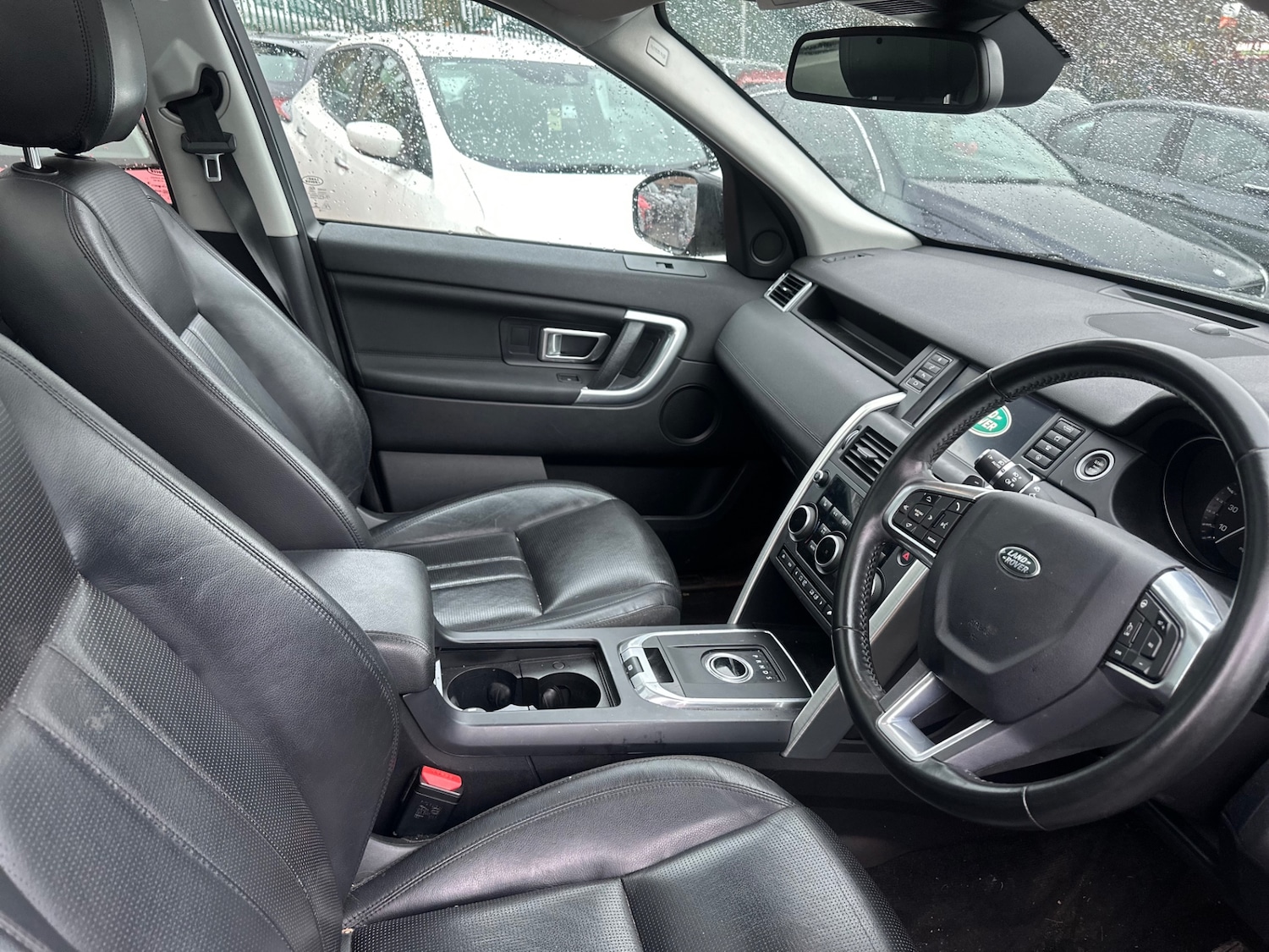Used Land Rover Discovery Sport 2016 for sale - 77367192: Photo 8