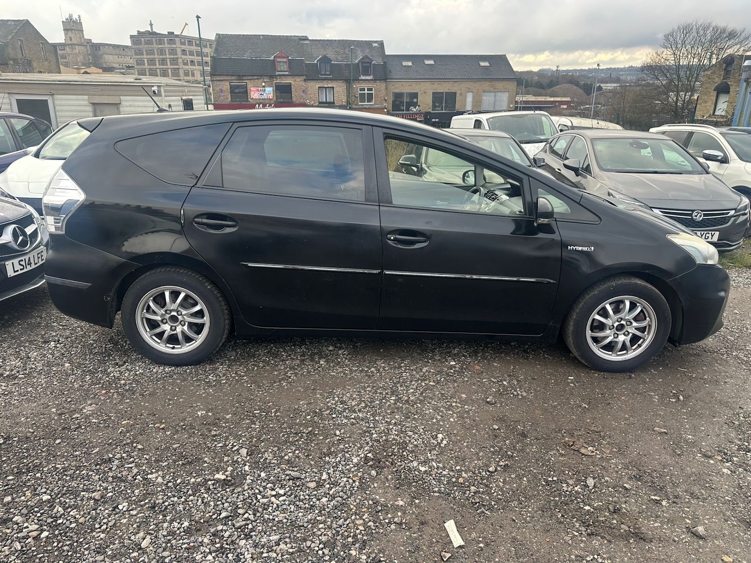 Used Toyota Prius+ 2013 for sale - 77290417: Photo 10