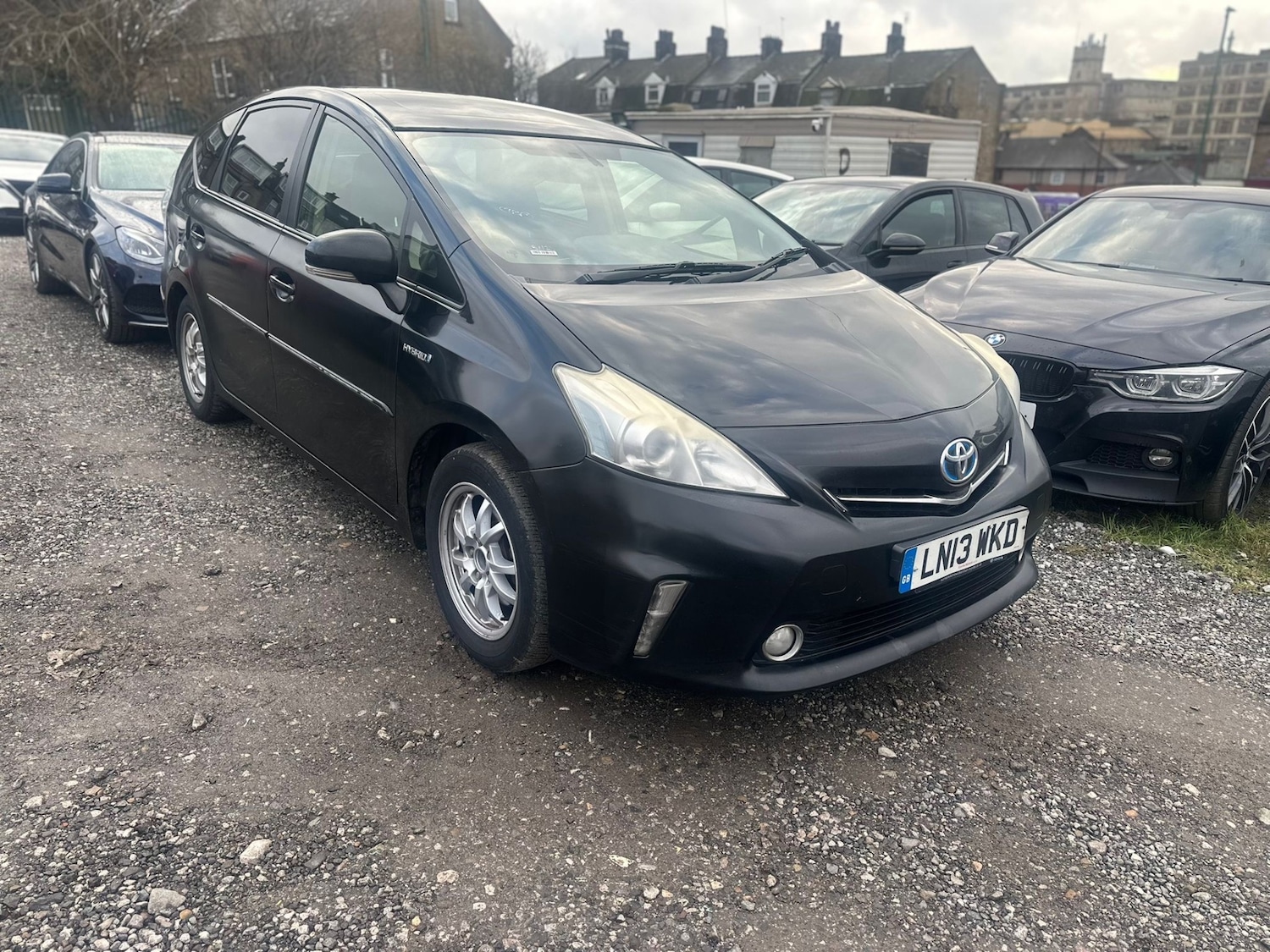 Used Toyota Prius+ 2013 for sale - 77290417: Photo 13