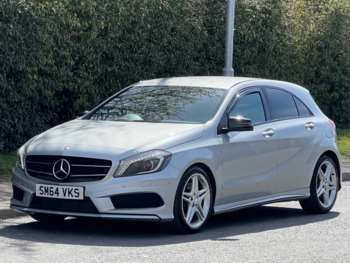 Used Mercedes-Benz A-Class 2015 for sale - 74351329: Photo