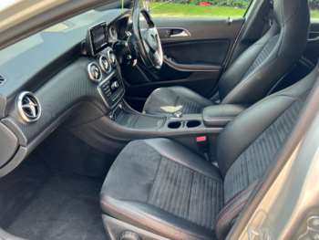 Used Mercedes-Benz A-Class 2015 for sale - 74351329: Photo