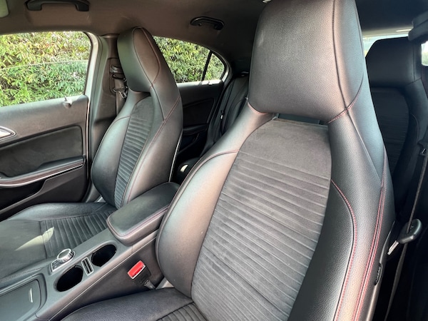 Used Mercedes-Benz A-Class 2015 for sale - 74351329: Photo 5