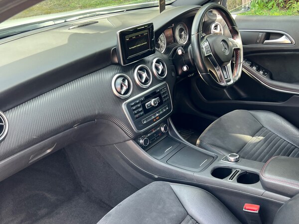 Used Mercedes-Benz A-Class 2015 for sale - 74351329: Photo 7