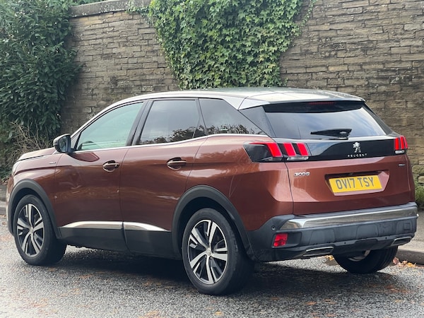Used Peugeot 3008 2017 for sale - 76321964: Photo 10