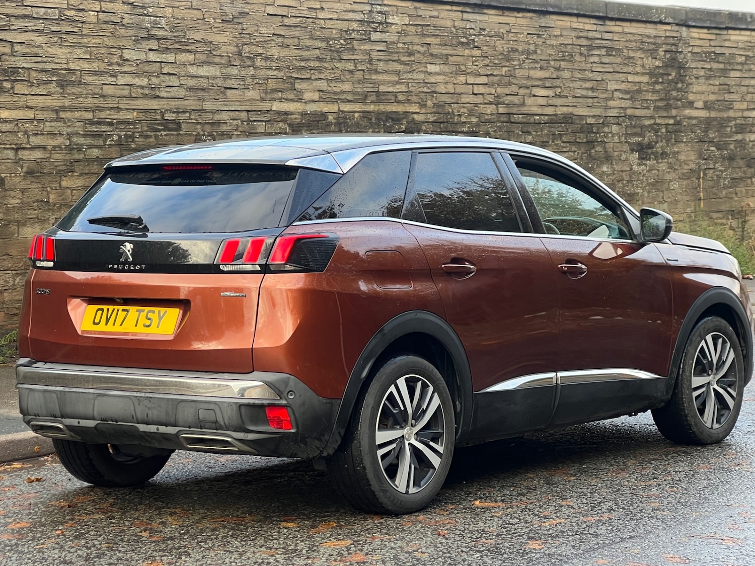 Used Peugeot 3008 2017 for sale - 76321964: Photo 11