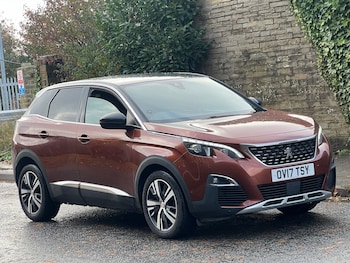 Used Peugeot 3008 2017 for sale - 76321964: Photo