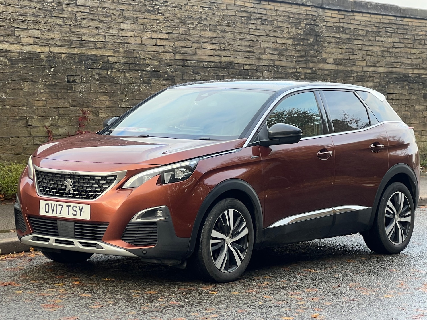 Used Peugeot 3008 2017 for sale - 76321964: Photo 2