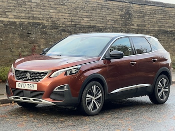 Used Peugeot 3008 2017 for sale - 76321964: Photo