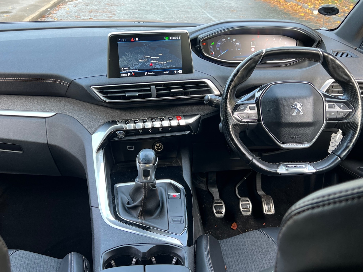 Used Peugeot 3008 2017 for sale - 76321964: Photo 6