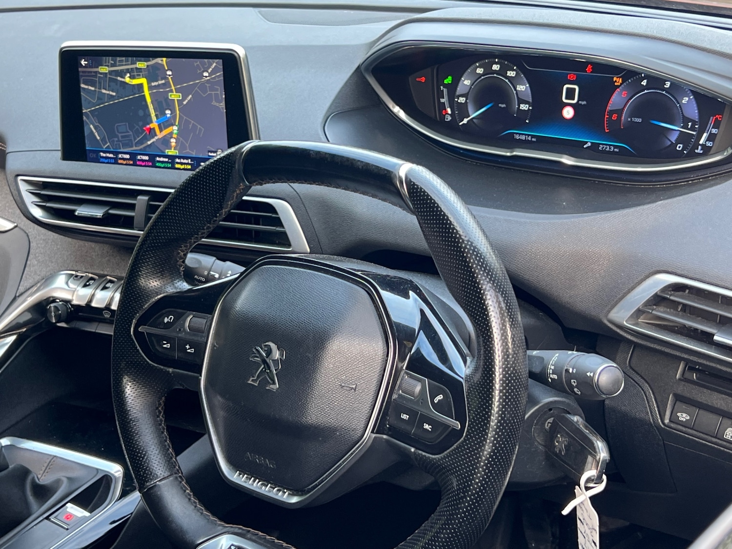 Used Peugeot 3008 2017 for sale - 76321964: Photo 7