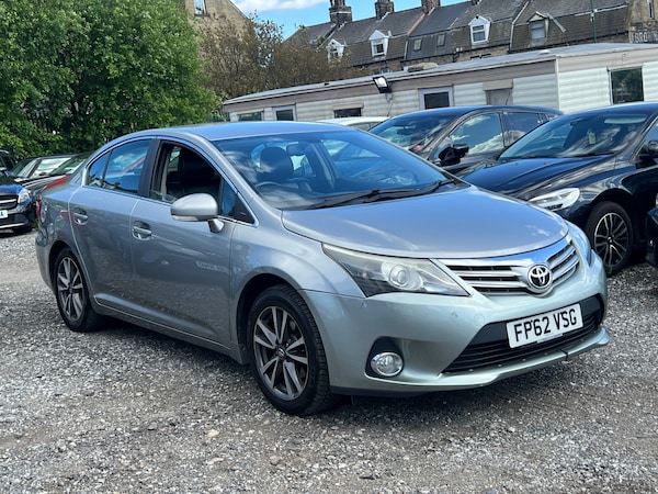 Used Toyota Avensis 2012 for sale - 75246014: Photo 1