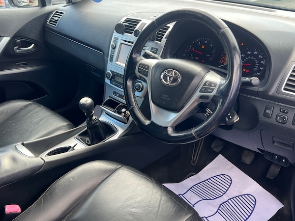 Used Toyota Avensis 2012 for sale - 75246014: Photo 5