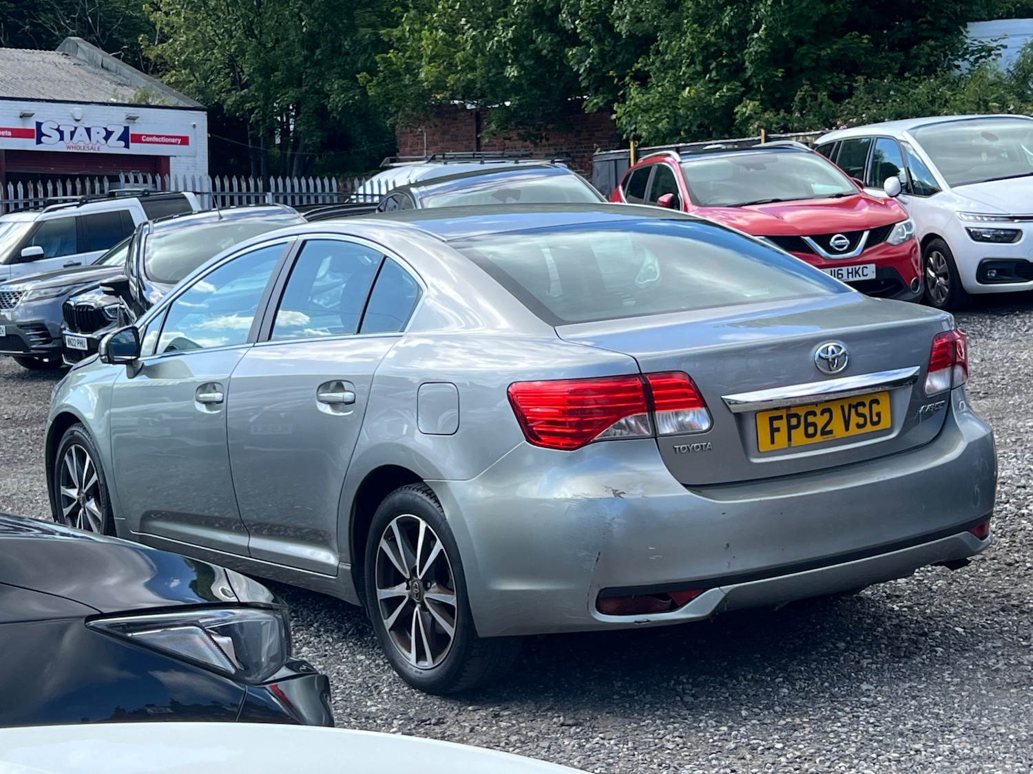 Vehicle 7