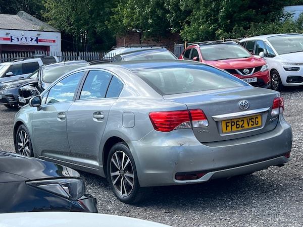 Used Toyota Avensis 2012 for sale - 75246014: Photo 7
