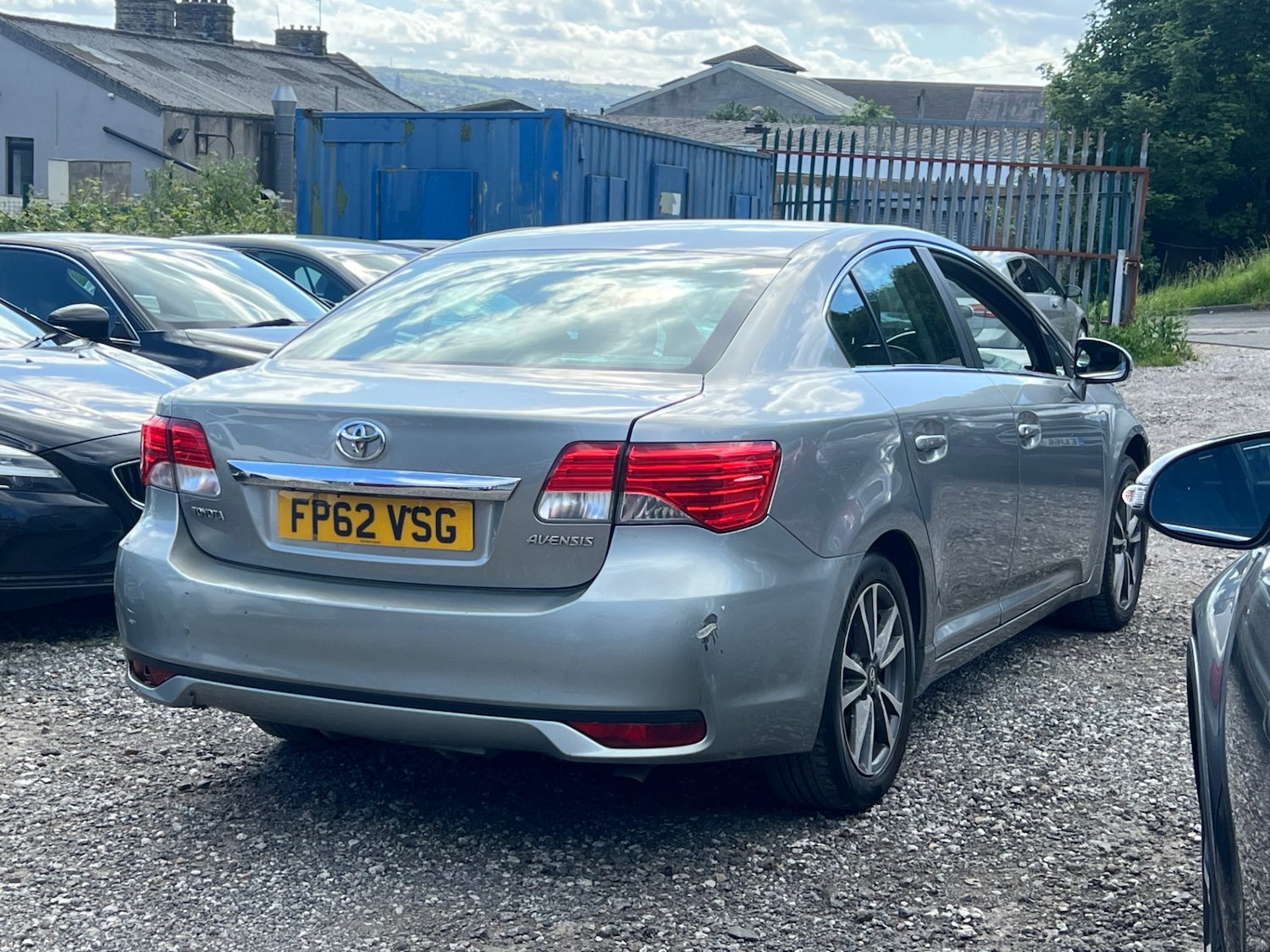 Vehicle 8