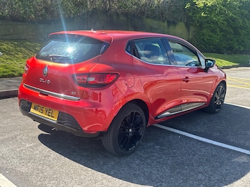 Used Renault Clio 2015 for sale - 78242641: Photo