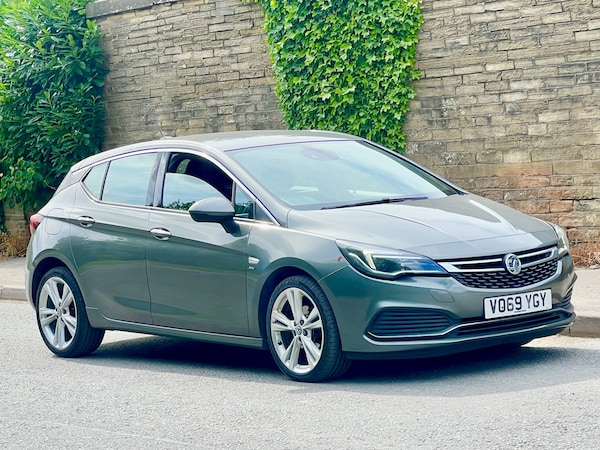 Used Vauxhall Astra 2019 for sale - 75294569: Photo 1