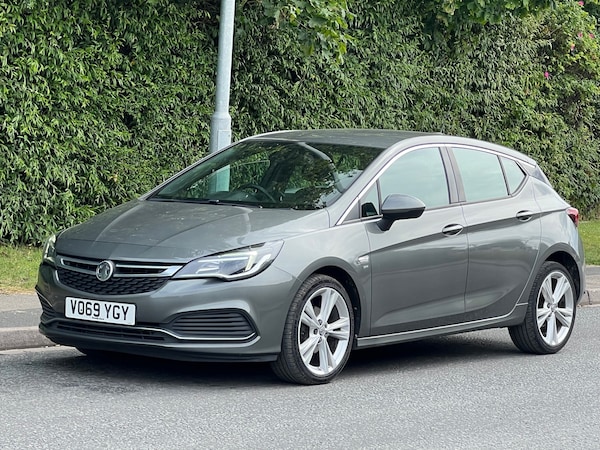 Used Vauxhall Astra 2019 for sale - 75294569: Photo 2