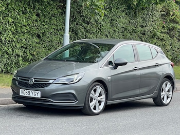 Used Vauxhall Astra 2019 for sale - 75294569: Photo