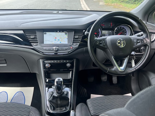 Used Vauxhall Astra 2019 for sale - 75294569: Photo 7