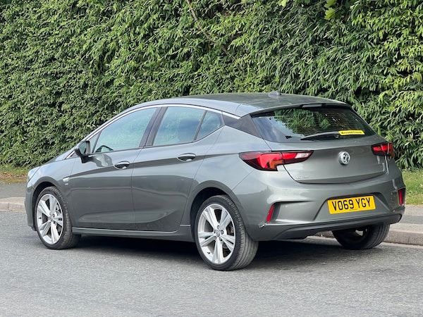 Used Vauxhall Astra 2019 for sale - 75294569: Photo 8