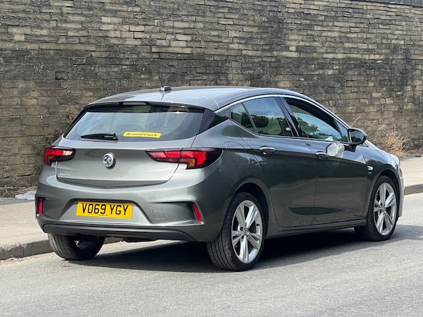 Used Vauxhall Astra 2019 for sale - 75294569: Photo 9