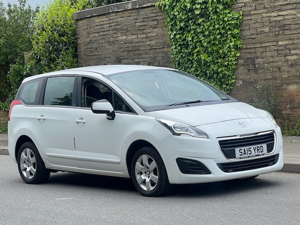Used Peugeot 5008 2015 for sale - 73679364: Photo 1