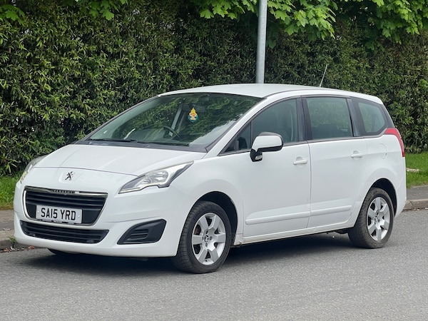 Used Peugeot 5008 2015 for sale - 73679364: Photo 2