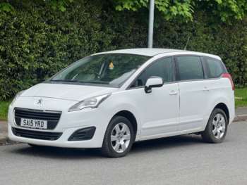 Used Peugeot 5008 2015 for sale - 73679364: Photo