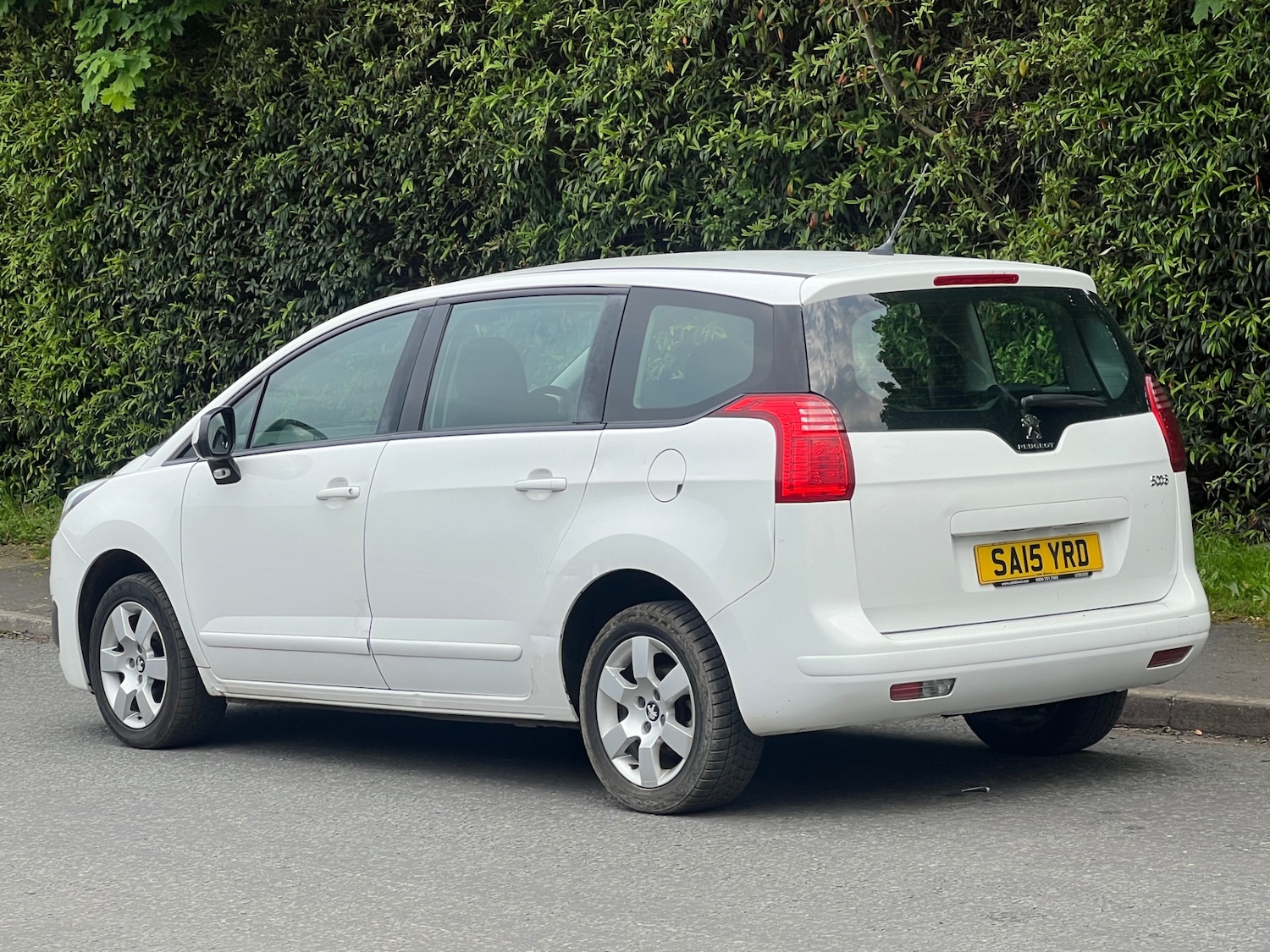 Vehicle 8