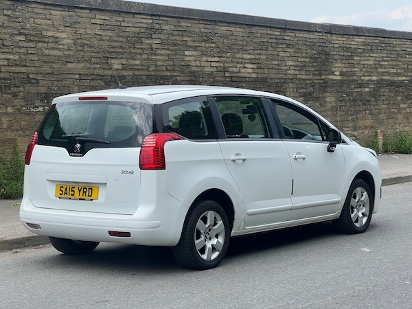 Used Peugeot 5008 2015 for sale - 73679364: Photo 9